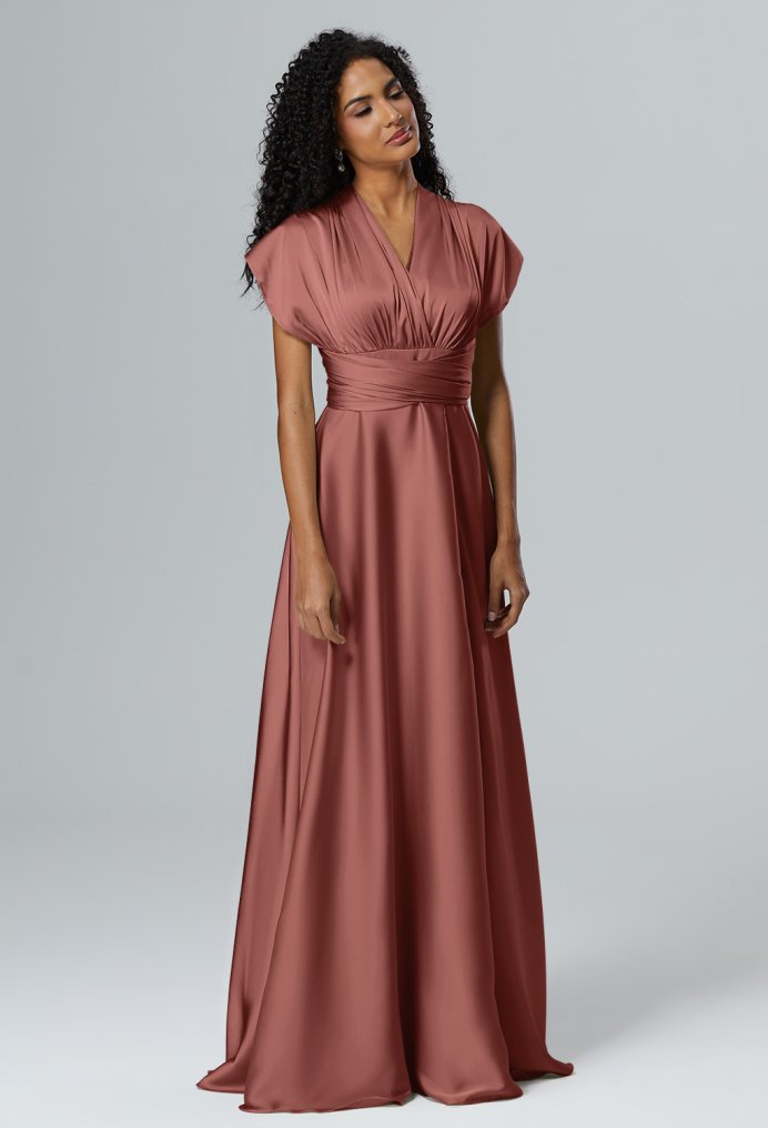 AW Salome Convertible Dress